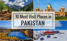 10 Places You Must Visit In Pakistan