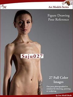 [GET] EPUB KINDLE PDF EBOOK Art Models Saju027: Figure Drawing Pose Reference (Art Models Poses) by