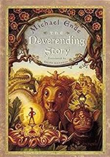 (Read Now) The Neverending Story by Michael Ende Full Pages