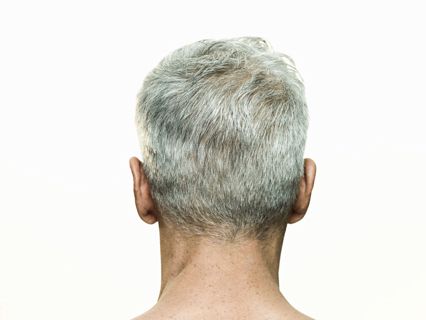 What is the best haircare for men if we have grey hair?