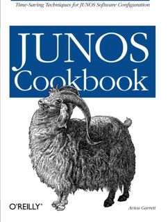 Read [PDF EBOOK EPUB KINDLE] JUNOS Cookbook: Time-Saving Techniques for JUNOS Software Configuration