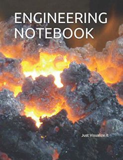 [Access] [EPUB KINDLE PDF EBOOK] ENGINEERING NOTEBOOK (Quad Ruled (Quadrille) Notebook) by  Just Vis
