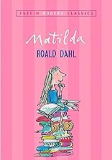 (Download Now) Matilda (Puffin Modern Classics) by Roald Dahl Full Pages