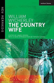 [READ] EBOOK EPUB KINDLE PDF The Country Wife (New Mermaids) by  William Wycherley,Tiffany Stern,Jam