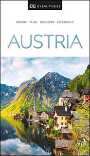 Access PDF EBOOK EPUB KINDLE DK Eyewitness Austria (Travel Guide) by  DK Eyewitness 📙