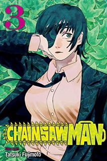 Access [PDF EBOOK EPUB KINDLE] Chainsaw Man, Vol. 3: Kill Denji by  Tatsuki Fujimoto 💔