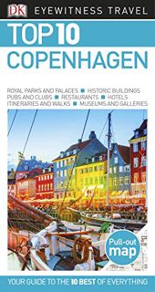 [Get] EPUB KINDLE PDF EBOOK DK Eyewitness Top 10 Copenhagen (Pocket Travel Guide) by  DK Eyewitness