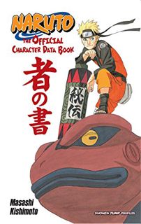 [View] KINDLE PDF EBOOK EPUB Naruto: The Official Character Data Book by  Masashi Kishimoto 🖋️