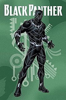 VIEW [KINDLE PDF EBOOK EPUB] Black Panther Adventures by  Joe Caramagna 📩