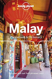 View [KINDLE PDF EBOOK EPUB] Lonely Planet Malay Phrasebook & Dictionary 5 by  Lonely Planet 💛