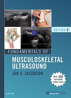 [ACCESS] EBOOK EPUB KINDLE PDF Fundamentals of Musculoskeletal Ultrasound E-Book (Fundamentals of Ra
