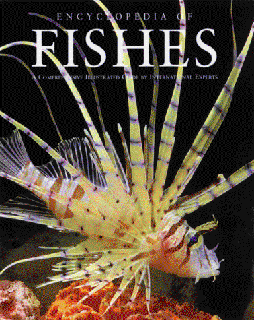 [GET] [PDF EBOOK EPUB KINDLE] Encyclopedia of Fishes, Second Edition (Natural World) by  John R. Pax