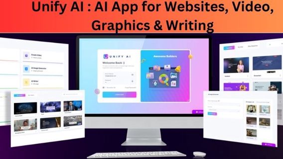 Unify AI Review: AI App for Websites, Video, Graphics & More