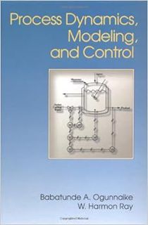 [READ] [KINDLE PDF EBOOK EPUB] Process Dynamics, Modeling, and Control by Babatunde A. Ogunnaike,W.
