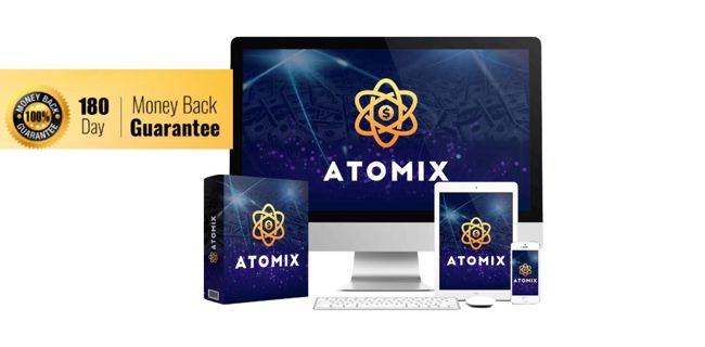 AtoMix Menu Review: Ultimate No-Selling System for $25+ Per Click