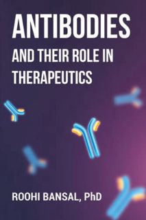 [Read] EBOOK EPUB KINDLE PDF Antibodies and their role in therapeutics: Monoclonal Antibodies | Immu