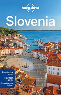 VIEW [EBOOK EPUB KINDLE PDF] Lonely Planet Slovenia (Country Guide) by  Lonely Planet,Carolyn Bain,S