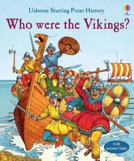 READ [KINDLE PDF EBOOK EPUB] Who Were the Vikings ? by  Jane Chisholm,Struan Reid,David Cuzik 💏