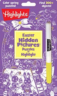 [Read] [KINDLE PDF EBOOK EPUB] Easter Hidden Pictures Puzzles to Highlight (Highlights Hidden Pictur