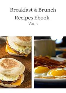 [View] [EBOOK EPUB KINDLE PDF] Smokin and Grillin wit AB Breakfast and Brunch Recipes vol. 3 by Aaro