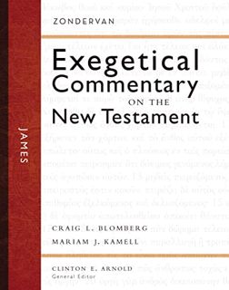 [Access] EBOOK EPUB KINDLE PDF James (Zondervan Exegetical Commentary on the New Testament) by  Crai