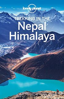 READ PDF EBOOK EPUB KINDLE Lonely Planet Trekking in the Nepal Himalaya (Travel Guide) by  Lonely Pl