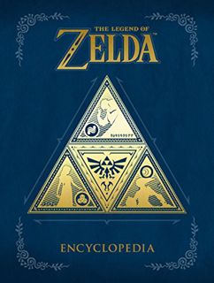 [VIEW] EBOOK EPUB KINDLE PDF The Legend of Zelda Encyclopedia by  Nintendo 💖