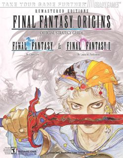 GET EBOOK EPUB KINDLE PDF Final Fantasy Origins: Official Strategy Guide by  Casey Loe 📙