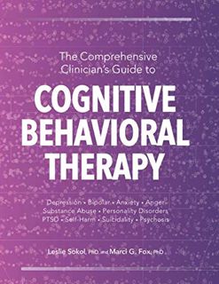 [GET] KINDLE PDF EBOOK EPUB The Comprehensive Clinician's Guide to Cognitive Behavioral Therapy by