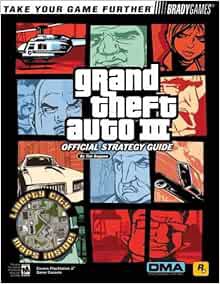 [Read] [KINDLE PDF EBOOK EPUB] Grand Theft Auto 3 Official Strategy Guide (Video Game Books) by Brad