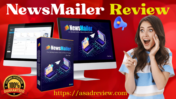 NewsMailer Review – Best Newsletter App For Business Solutions