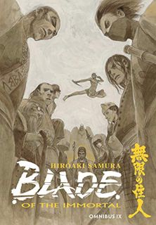 [GET] PDF EBOOK EPUB KINDLE Blade of the Immortal Omnibus Volume 9 (Blade of the Immortal Omnibus, 9