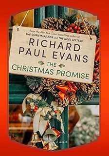 Access EPUB KINDLE PDF EBOOK The Christmas Promise by  Richard Paul Evans 💚