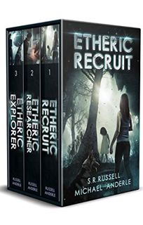[VIEW] [EPUB KINDLE PDF EBOOK] Etheric Adventures Boxed Set: Books 1-3 by  S.R. Russell &  Michael A