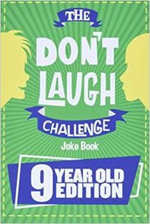 View [PDF EBOOK EPUB KINDLE] The Don't Laugh Challenge - 9 Year Old Edition: The LOL Interactive Jok