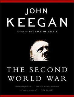 Read EBOOK EPUB KINDLE PDF The Second World War by  John Keegan 💝