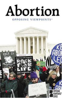 VIEW [KINDLE PDF EBOOK EPUB] Opposing Viewpoints Series - Abortion (hardcover edition) by  James D.