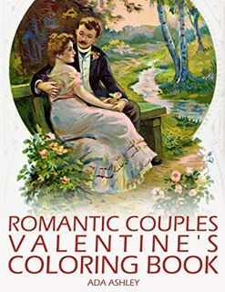 [READ] [KINDLE PDF EBOOK EPUB] Romantic Couples Valentine’s Coloring Book: Grayscale Valentine’s Day