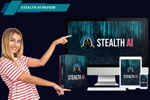 Stealth AI: Revolutionizing Online Income Generation with AI-Powered TikTok Monetization