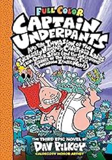 (Download Now) Captain Underpants and the Invasion of the Incredibly Naughty Cafeteria Ladies from