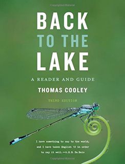 [ACCESS] EBOOK EPUB KINDLE PDF Back to the Lake: A Reader and Guide by  Thomas Cooley 📨