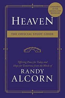 View EPUB KINDLE PDF EBOOK Heaven: The Official Study Guide by  Randy Alcorn 💔