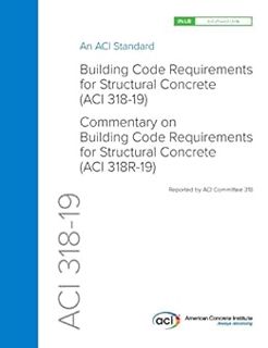 [READ] PDF EBOOK EPUB KINDLE ACI 318-19 Building Code Requirements for Structural Concrete (ACI 318-