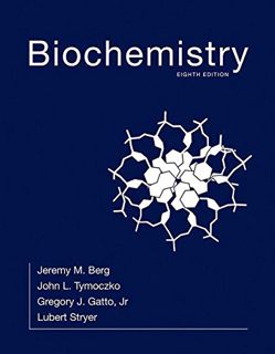 [Read] [KINDLE PDF EBOOK EPUB] Biochemistry by  Jeremy M. Berg,John L. Tymoczko,Gregory J. Gatto  Jr