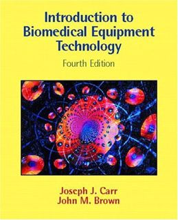 [GET] [EPUB KINDLE PDF EBOOK] Introduction to Biomedical Equipment Technology (4th Edition) by  Jose