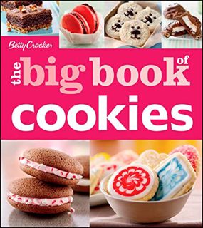 [READ] PDF EBOOK EPUB KINDLE Betty Crocker the Big Book of Cookies by  Betty Crocker 📪