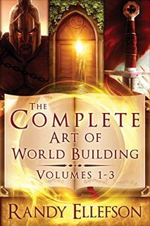 View EBOOK EPUB KINDLE PDF The Complete Art of World Building by  Randy Ellefson 📃