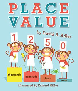 View [PDF EBOOK EPUB KINDLE] Place Value by  David A. Adler &  Edward Miller 📁