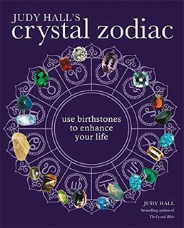 VIEW EPUB KINDLE PDF EBOOK Judy Hall's Crystal Zodiac by  Judy Hall 🗂️
