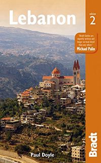 [Get] [EBOOK EPUB KINDLE PDF] Lebanon (Bradt Travel Guides) by  Paul Doyle 💞
